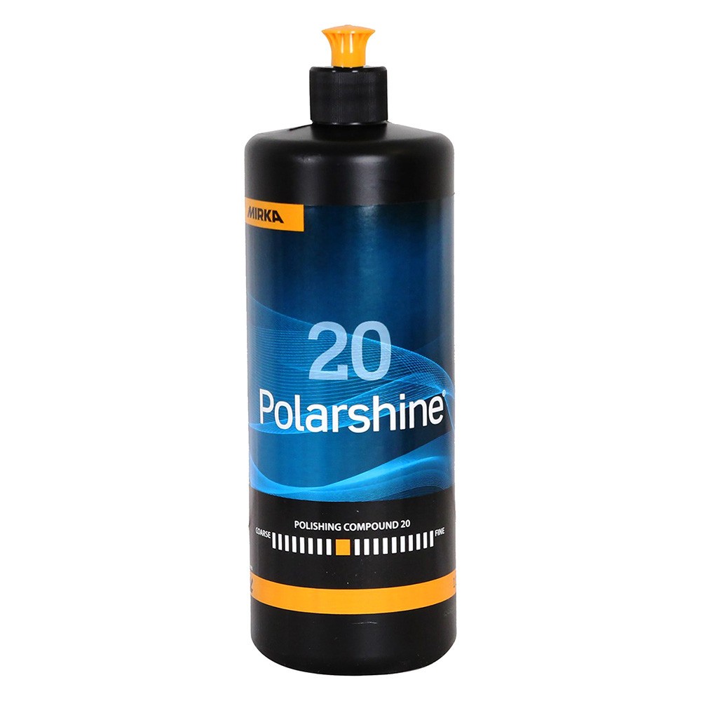 Mirka Abrasives POLARSHINE 20 Type 1L Polish
