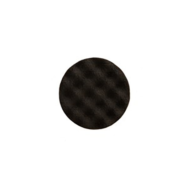 Mirka Black Textured Grip Pad Diameter 85mm Piece 1