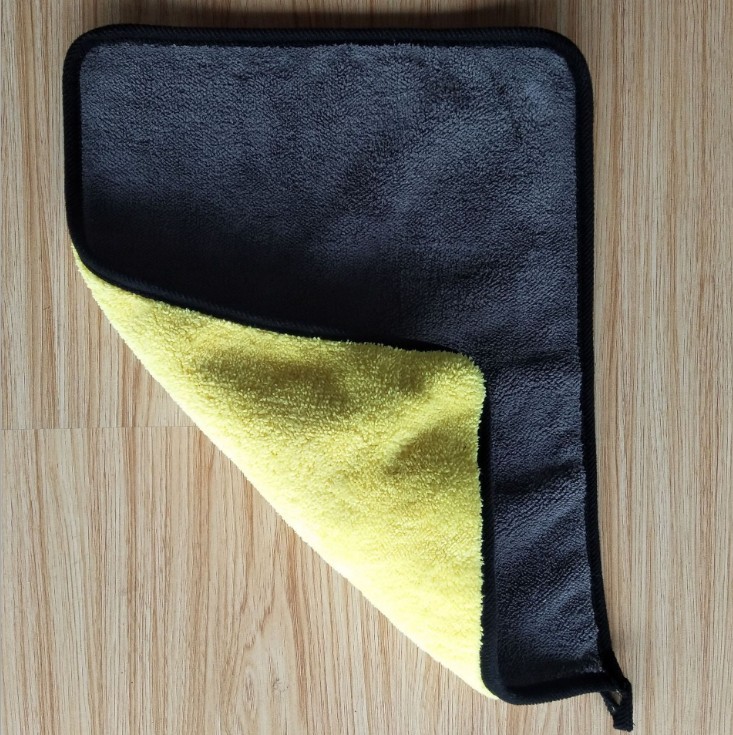 Microfiber Towel for Car Cleaning, Multipurpose, Quick Drying