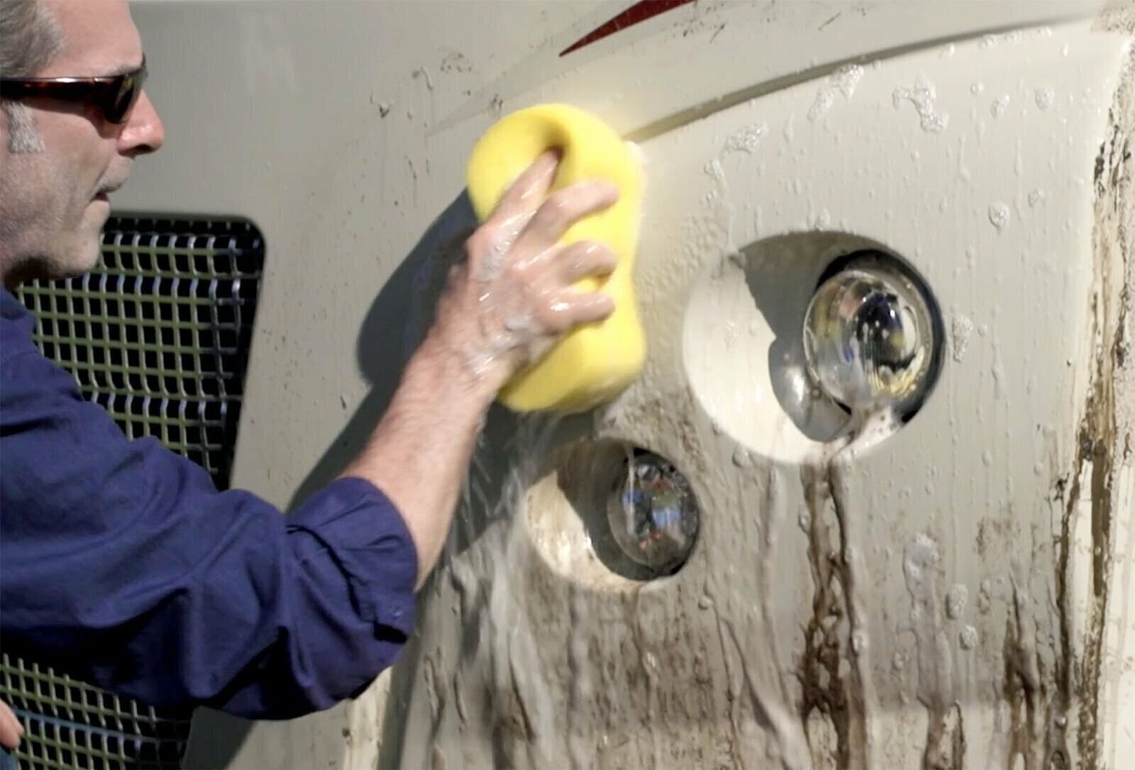 Premium RV Wash and Wax, Detergent and Wax for RVs / Boats / Trucks / Cars – …
