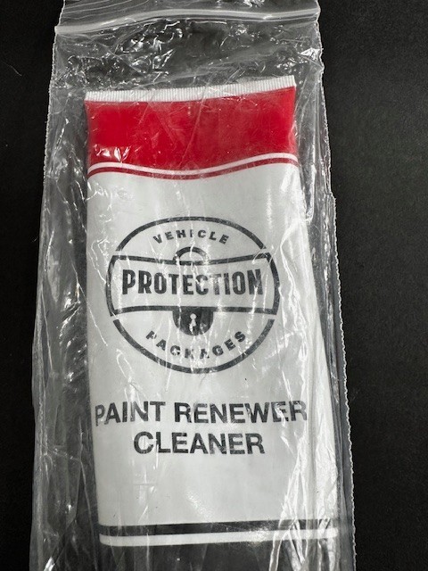 Toyota – Automotive Paint Renewer Cleaner – Vehicle Protection Package 8oz Tube