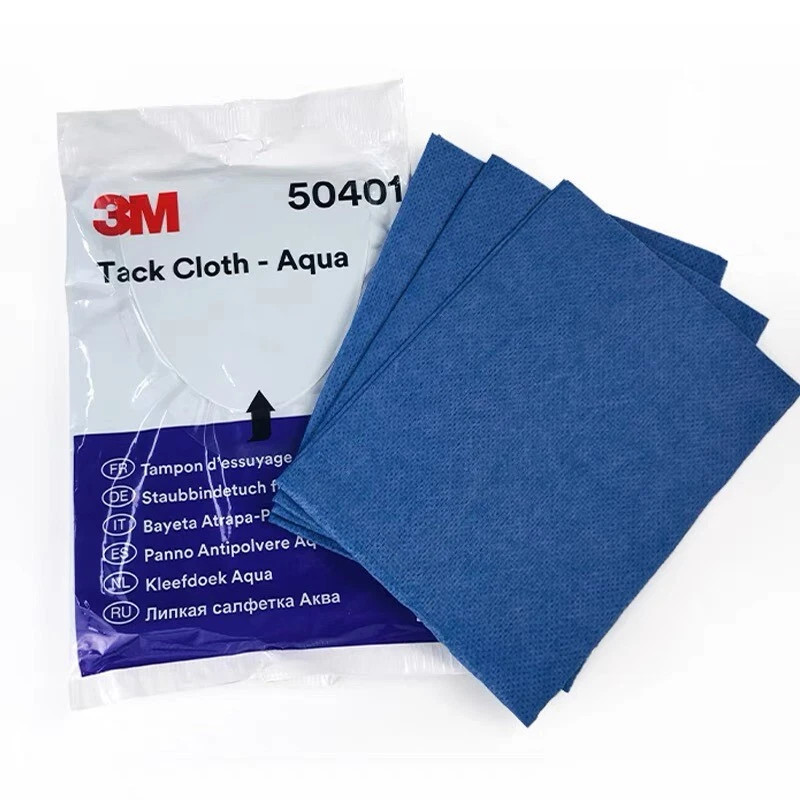 For 3M 50401 Tack Cloths 10 Pieces -50401