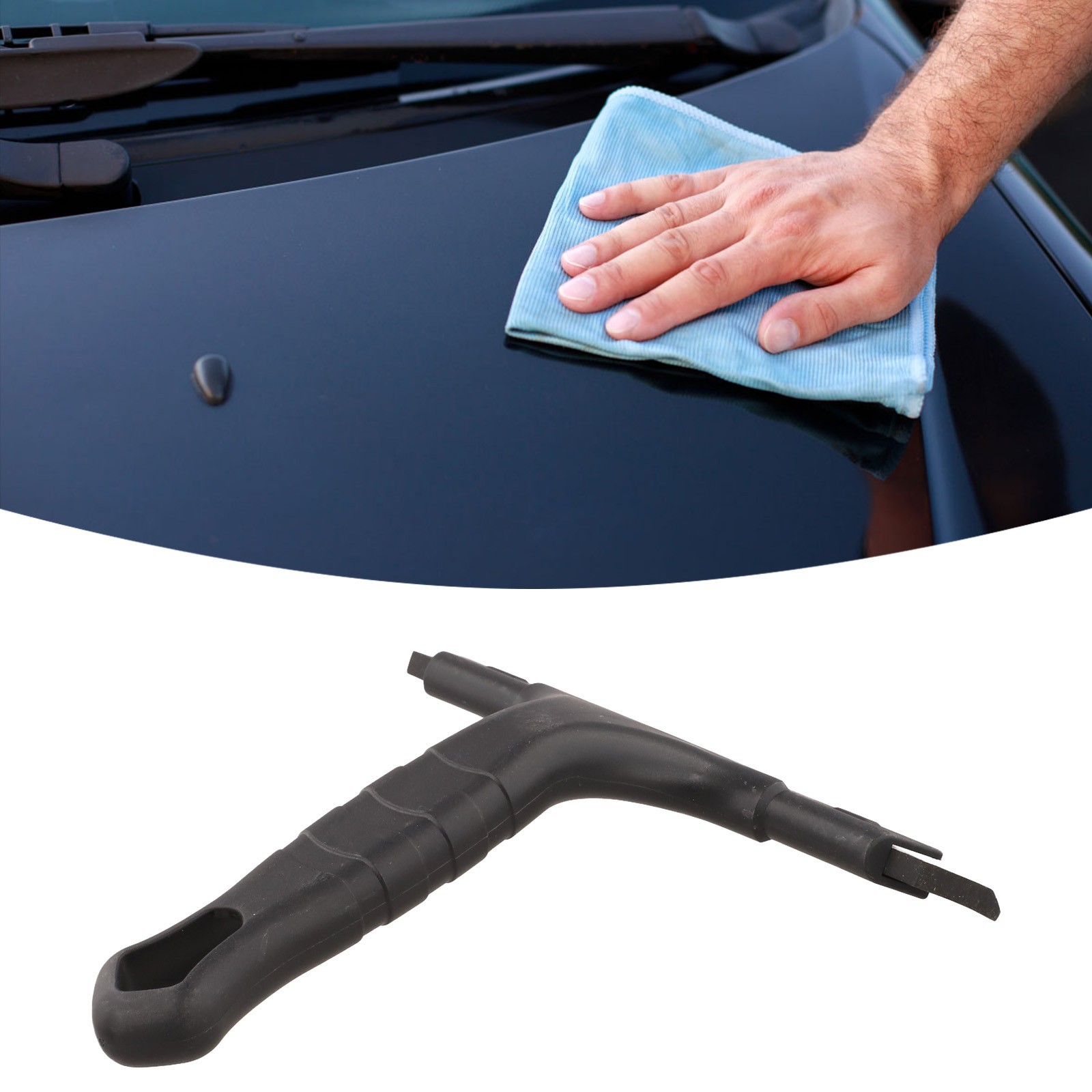 for multi Functional Car Film Packaging Accessories for Window Cleaning Wiper