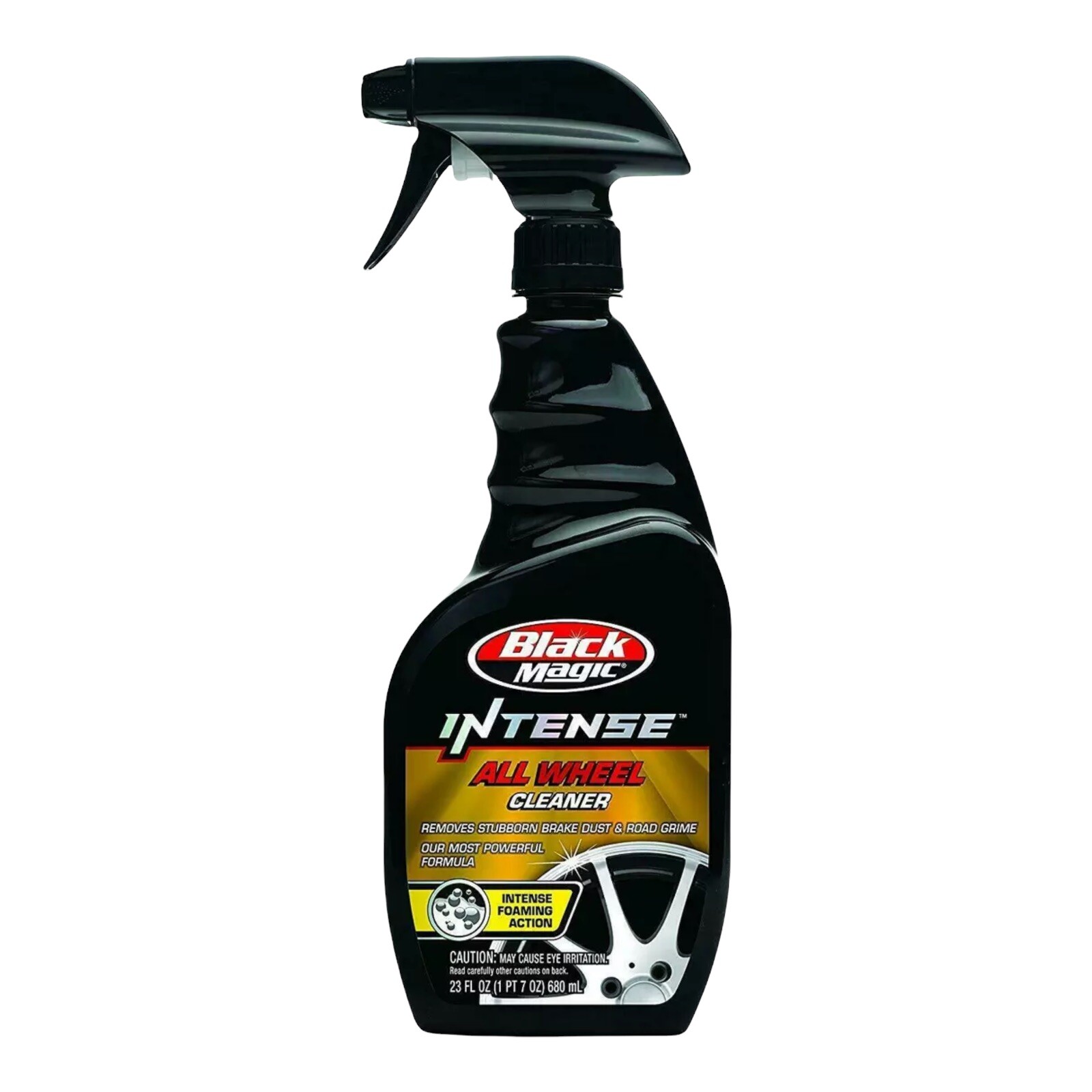 Black Magic 120081 Intense Ultimate All Wheel Cleaner, 23 oz.