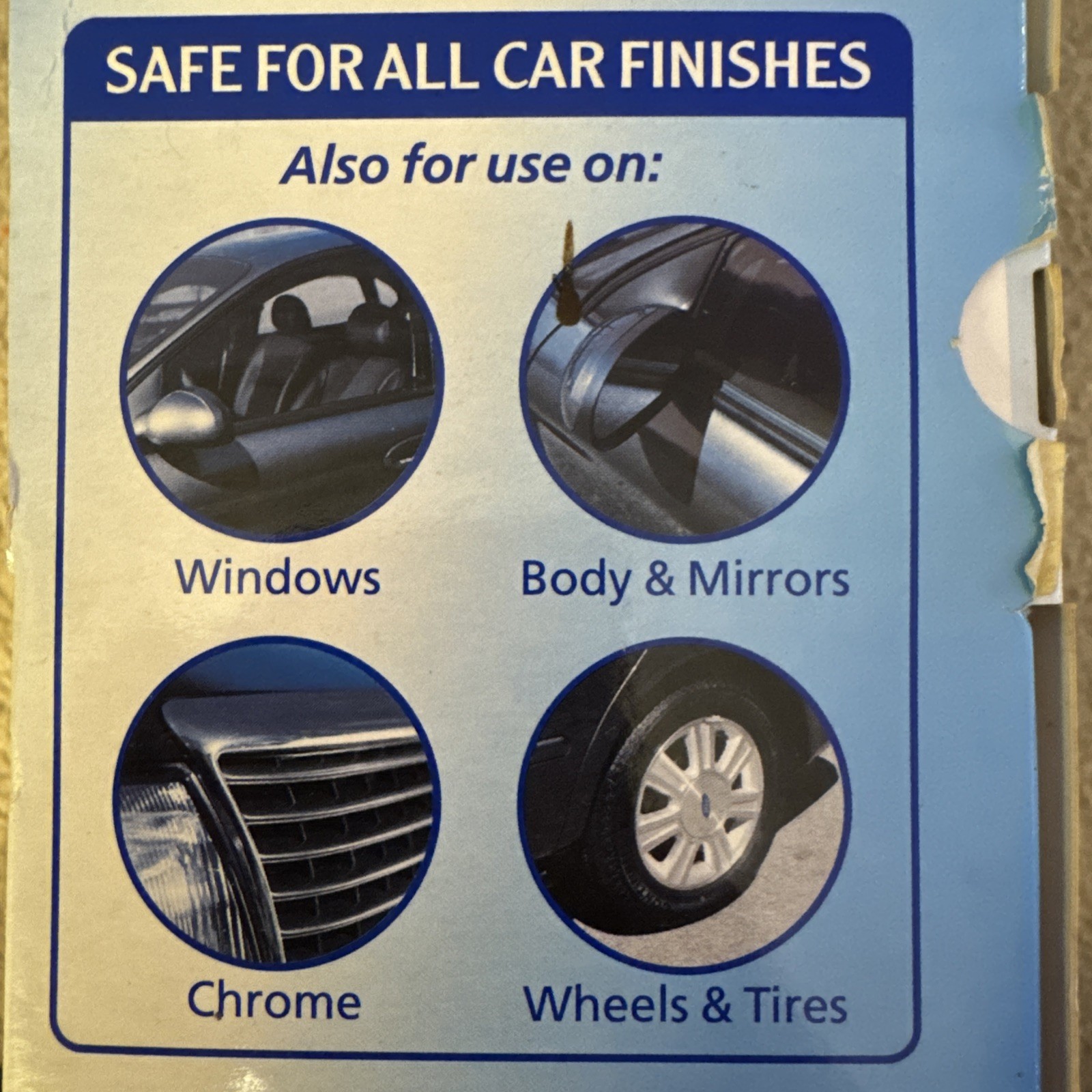 Mr. Clean AutoDry car wash kit