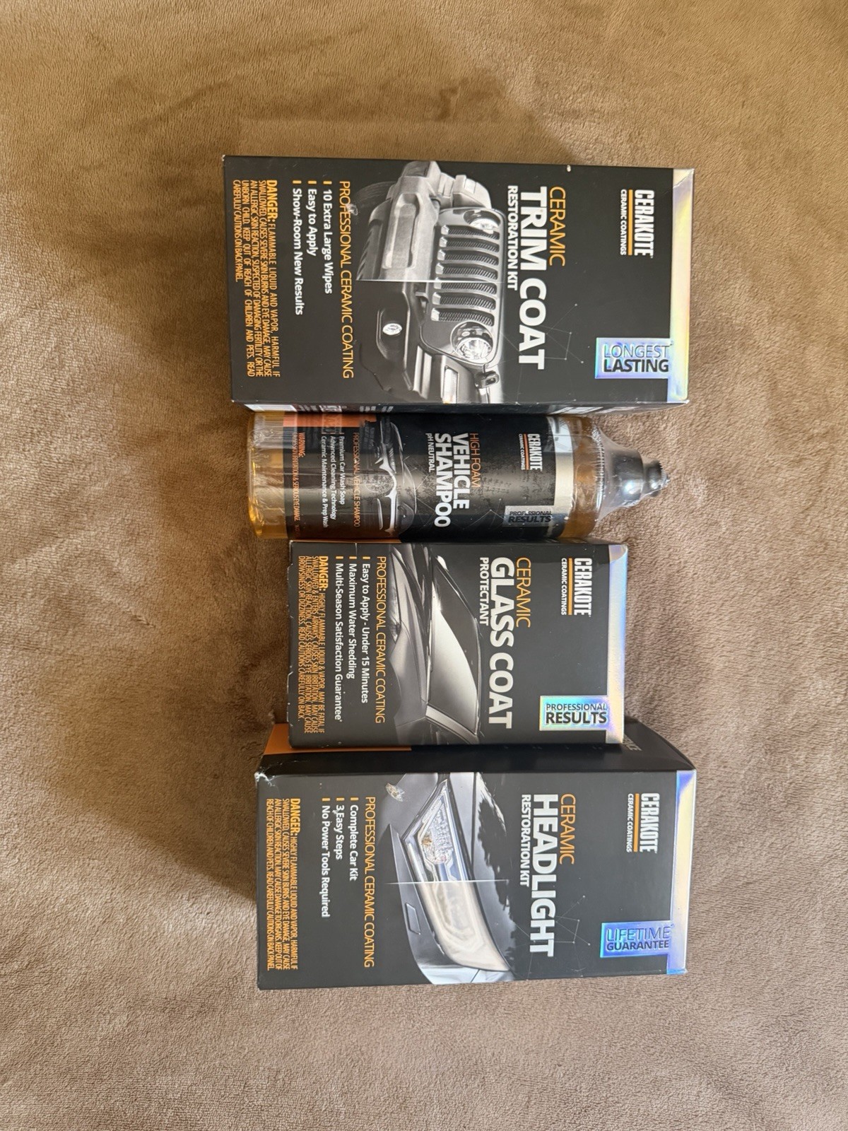 CERAKOTE® Restoration Bundle