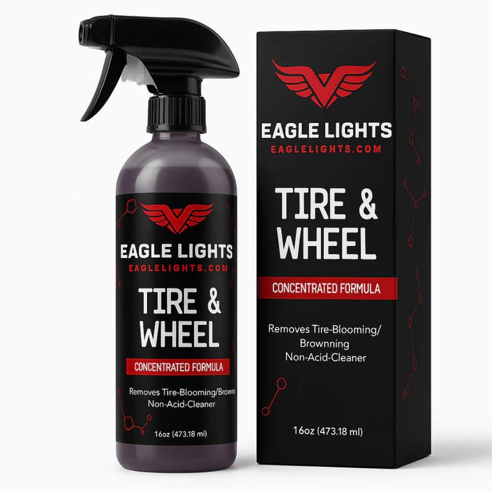 Eagle Lights Ultimate Detailing Bundle – Clean and Protect Detailing Set