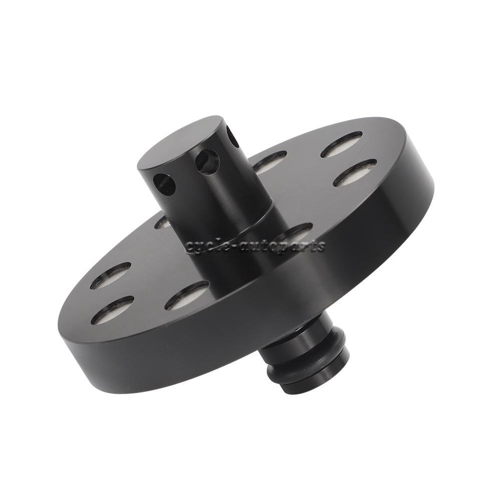 Aluminum Chassis Cleaner Flusher O-ring Magnets Kit For US Standard Hose Fitting