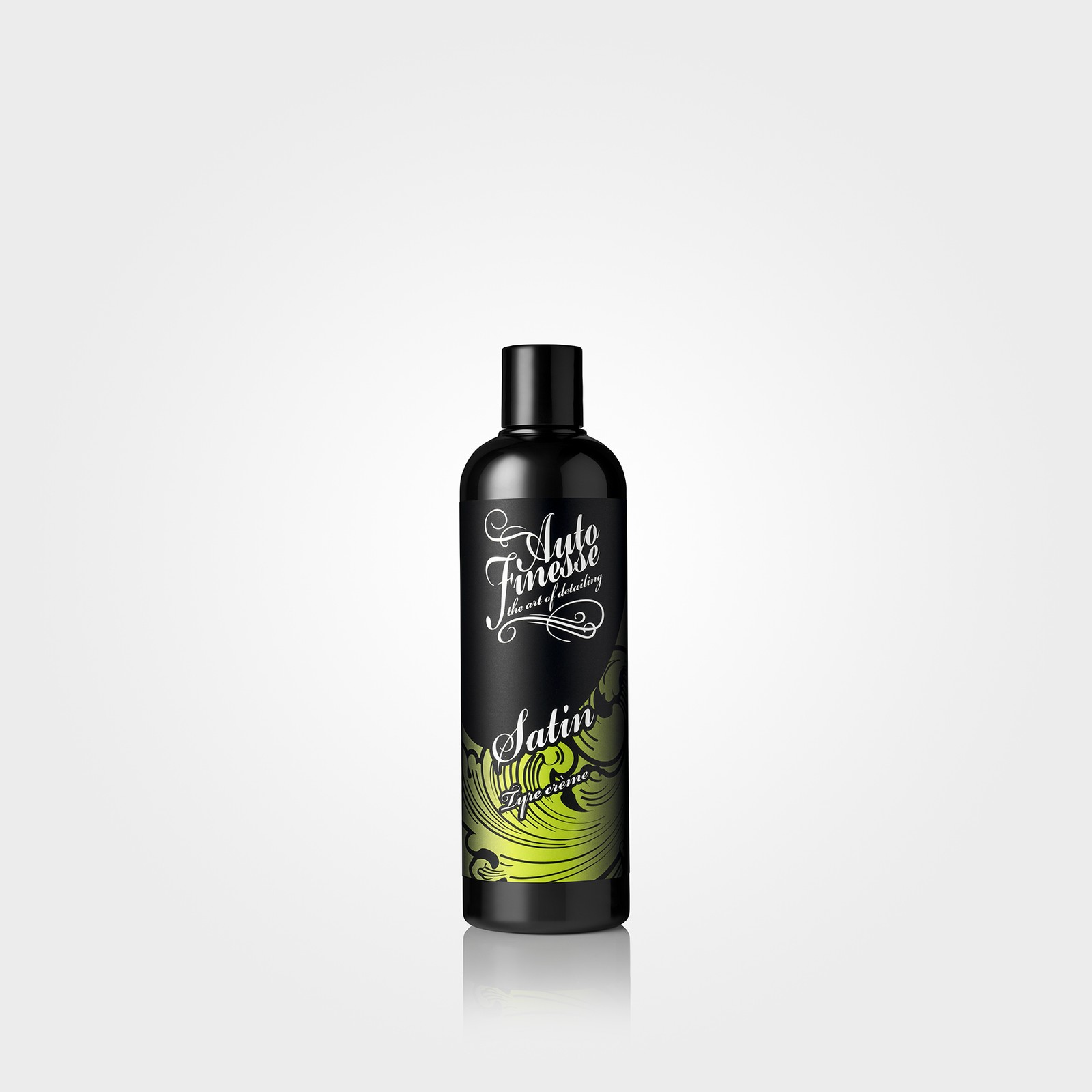 Auto Finesse Satin 500ml – Tyre Crème