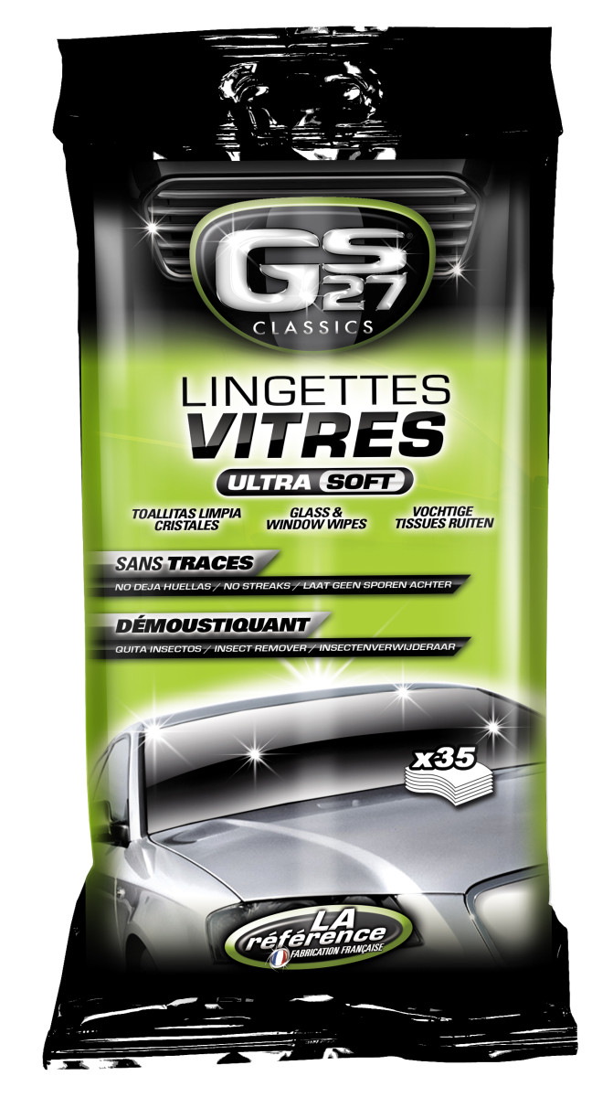 GS27 CL180430 Window Wipes