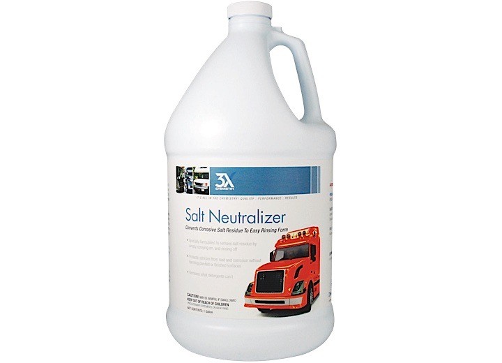 AP Products 156 Salt Neutralizer Liquid 1gal