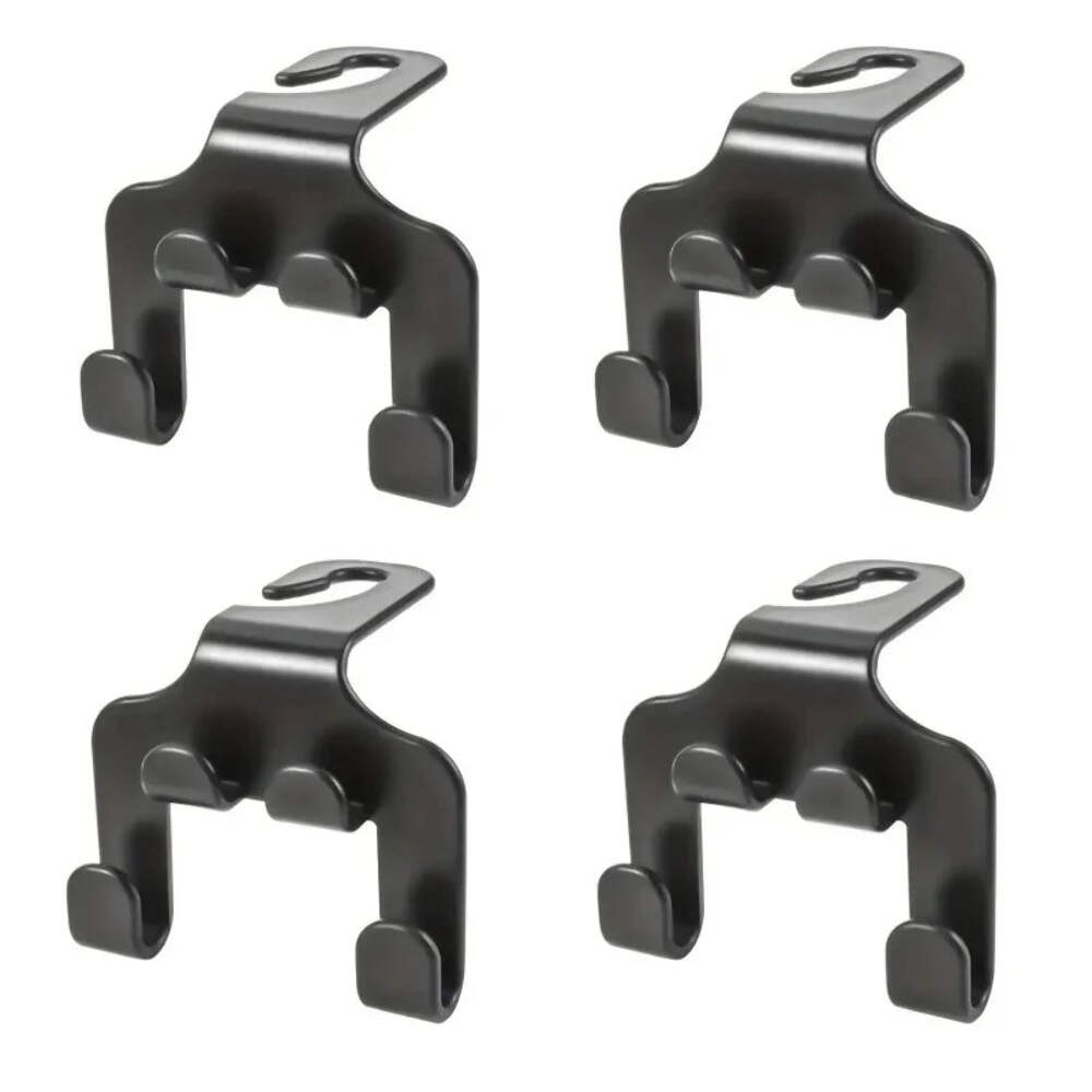Portable Car Back Seat Holder Hanging Storage Phone Stand Universal Lazy Rear