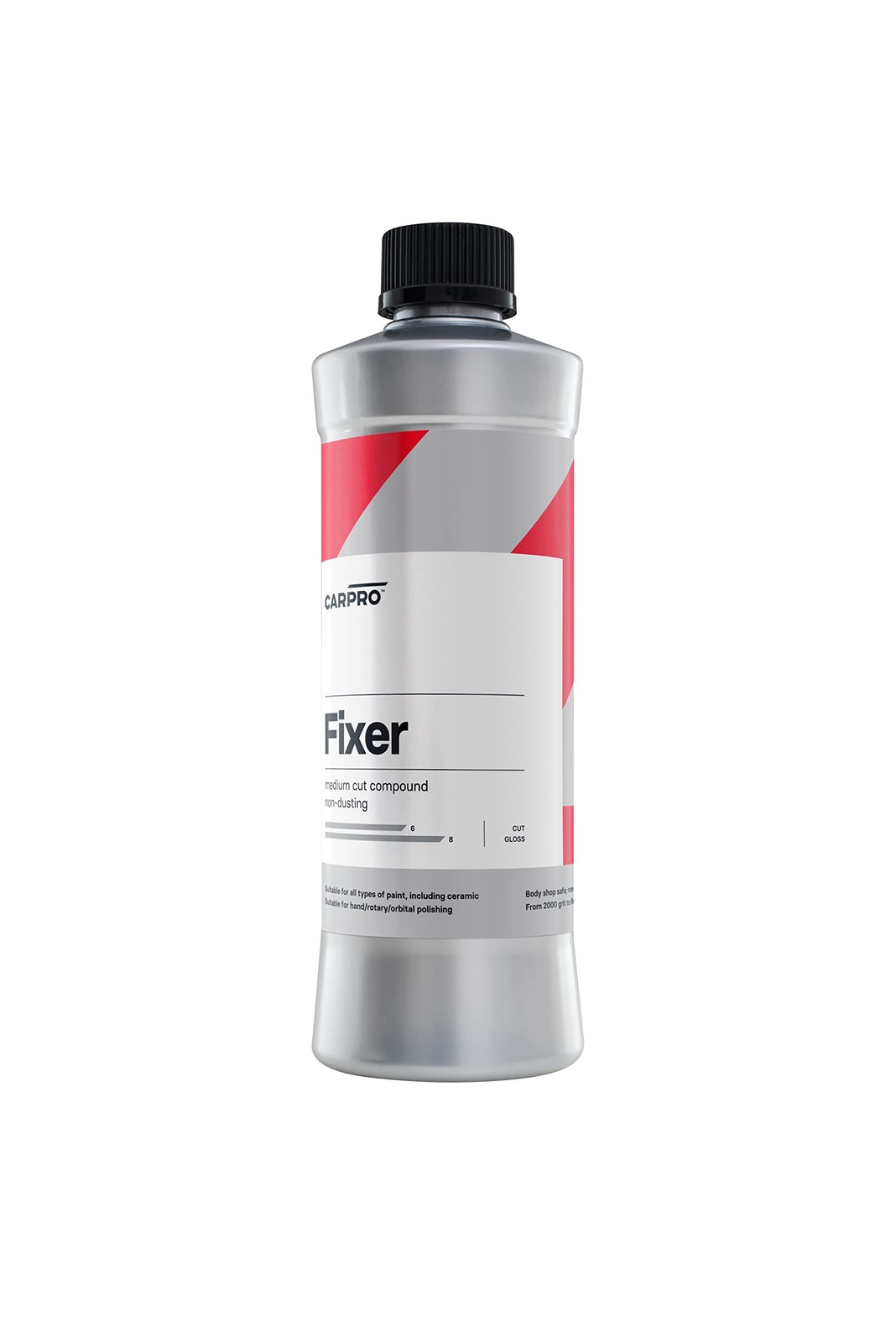 CARPRO Fixer Compound & Polish – Polishing Compound – 500ml (17oz)