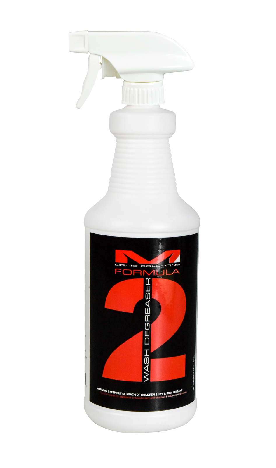 Matrix Liquid Solutions Formula 2 Biodegradable Wash Degreaser 32oz 3 Pack