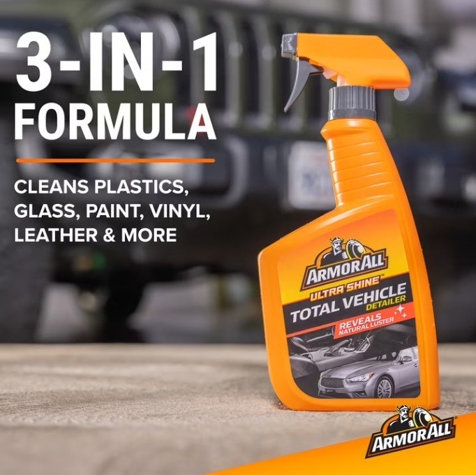 Armor All Car Care Cleaning and Automotive Car Wash Kit – 10 Piece Set Car Detai