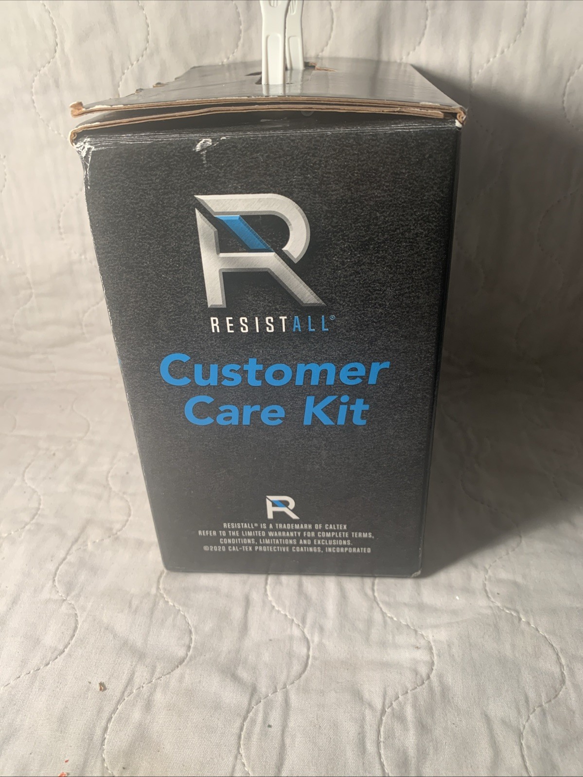 Resistall Customer Car Care Kit Protective Coatings Brand Car Detail Kit #1665
