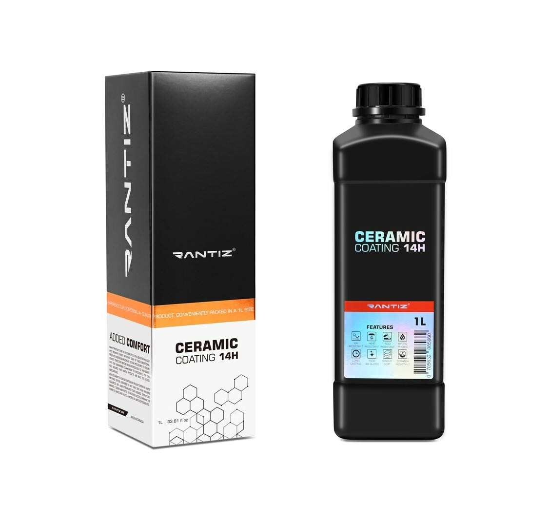 RANTIZ self-healing ceramic coating Construction possible for 33 or more units!