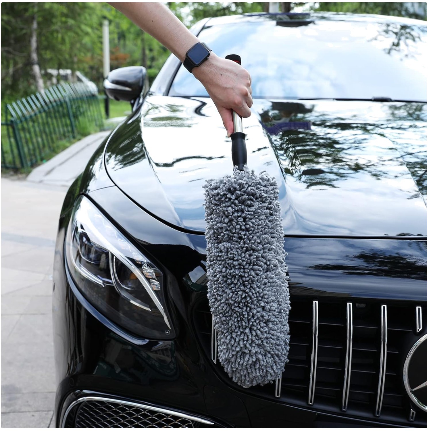 Interior & Exterior Cleaning Tools Set
