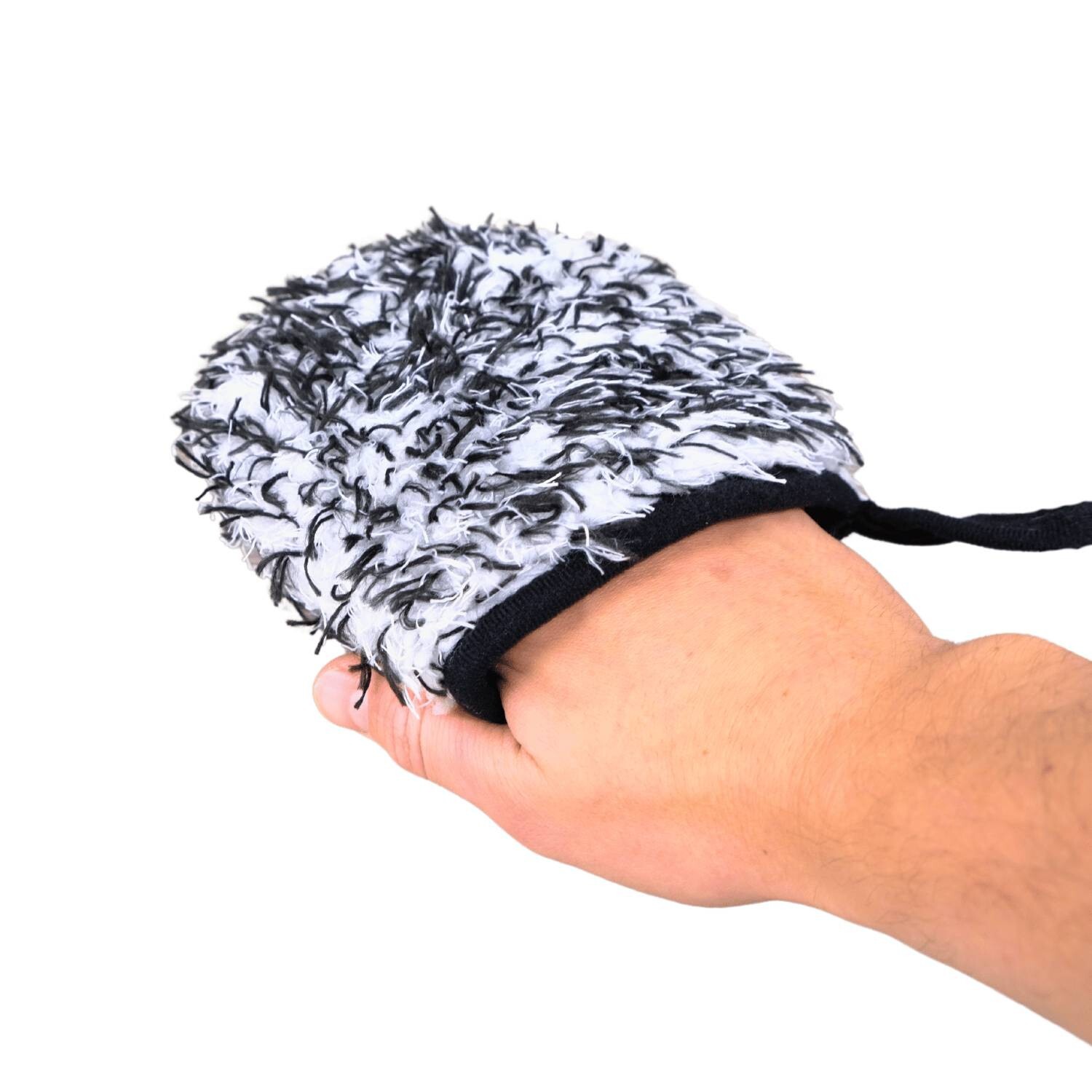 Car wheel wash mitt Automotive Valet cleaning pack of 2