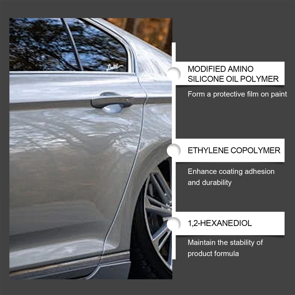 100ML PTZ Crystal Serum–Advanced Graphene Ceramic Coating For Cars New Arrivals