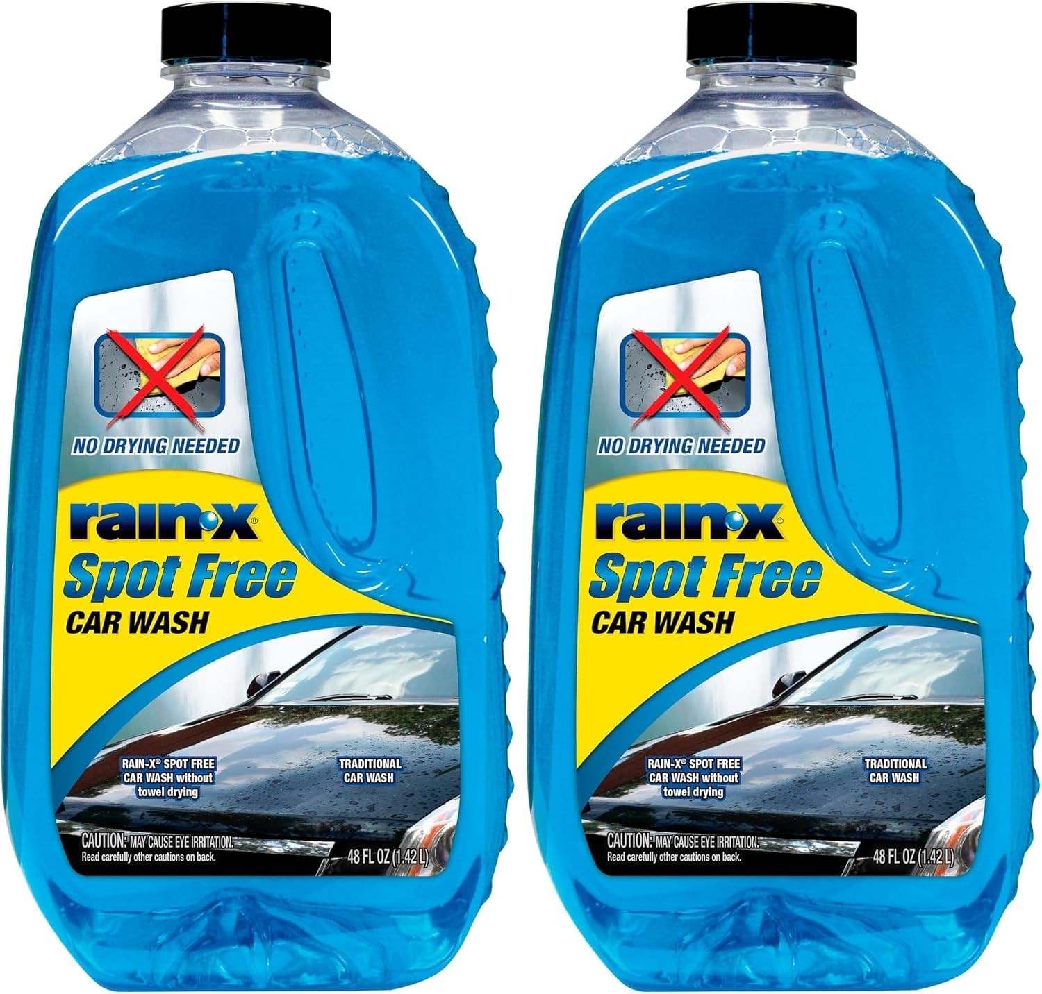 620073 – Car Wash Deep Cleaning, High Foam Soap Provides Spot Free Shine with…