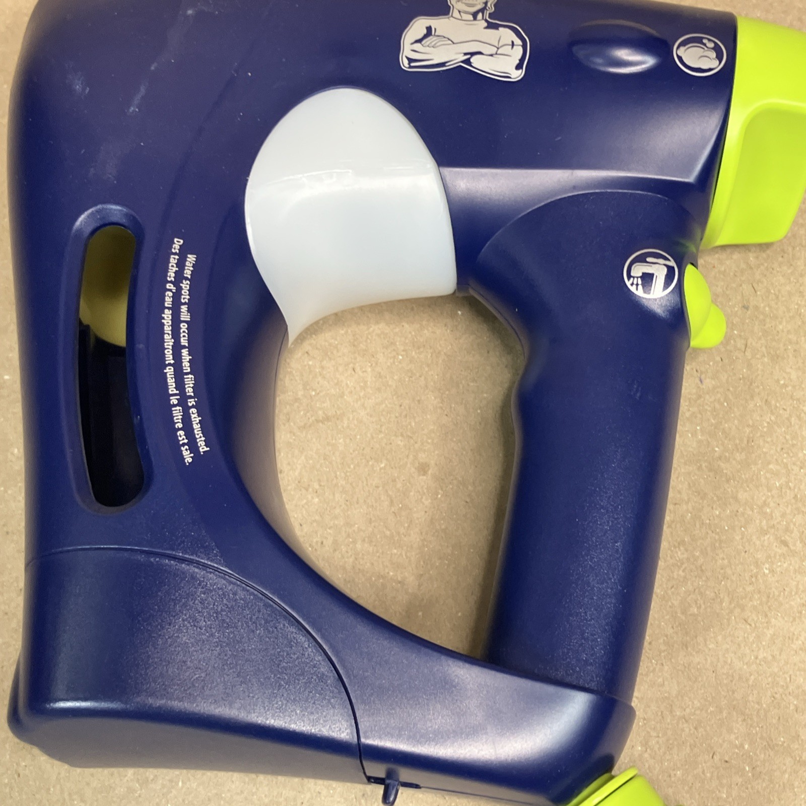 Mr Clean Auto Dry Car Wash System Replacement Spray Gun & Manual Only