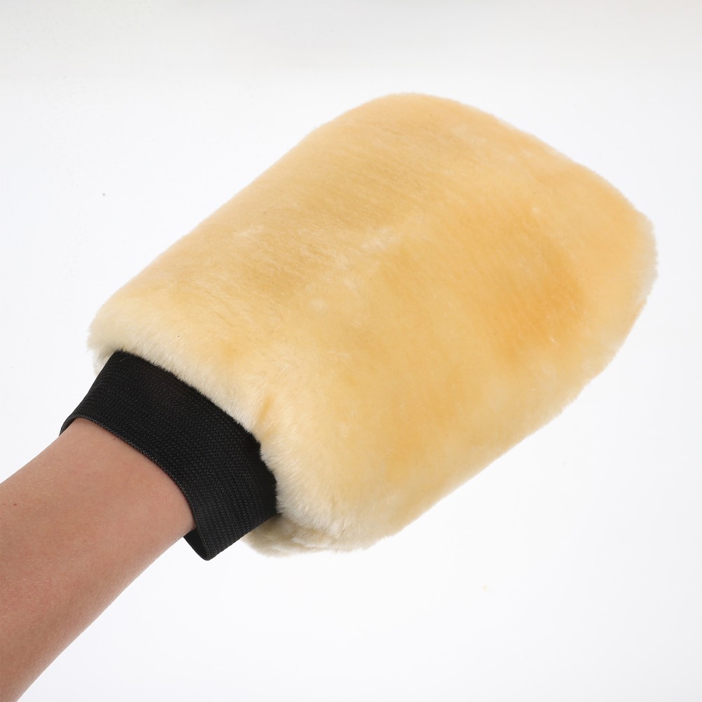 Wash Glove for Boats Vehicle Mittens Car Cleaning Gloves Washing