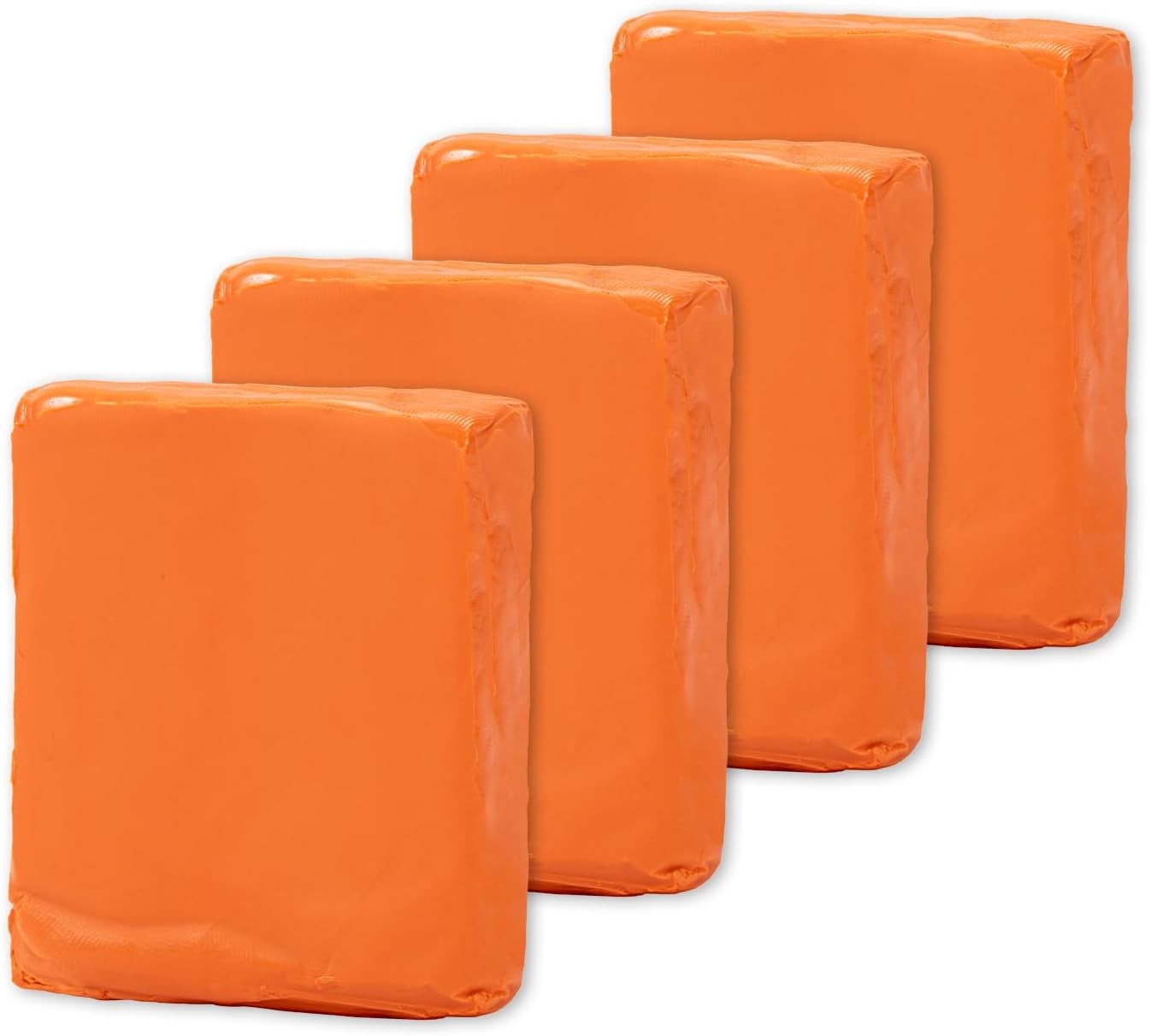 4 Packs Clay Bar Kits for Cars, Magic Car Detailing Kit for Cleaning and Adsorpt