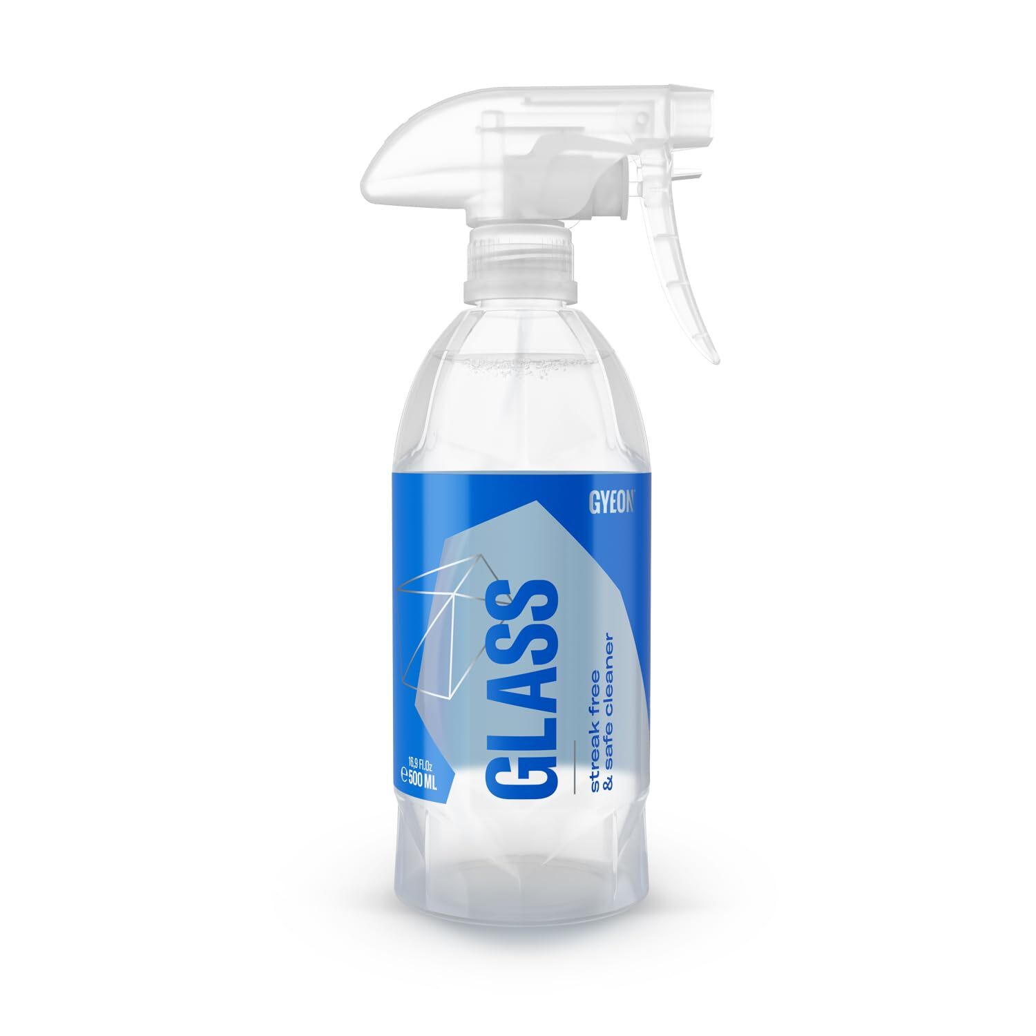 Glass 500ml Streak Free Auto Glass Cleaner | Easy To Use Automotive Glass Cleane