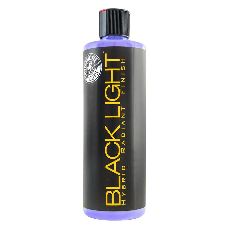 Chemical Guys Black Light 16 oz. Hybrid Radiant Finish Gloss Enhancer Sealant