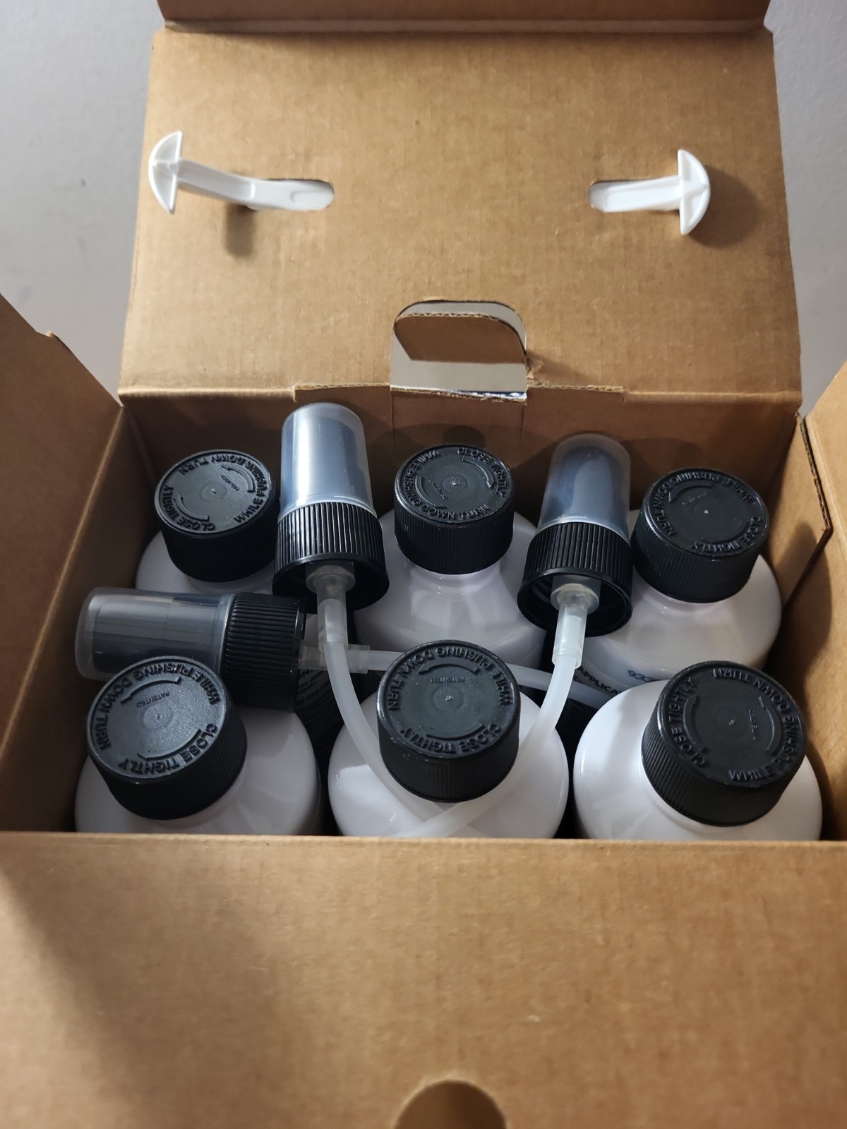 Zurich Shield Customer Care Kit New