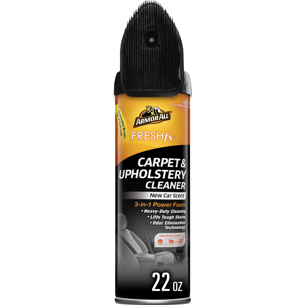 Armor All Car Interior Detailing Kit, Winter 5-Piece Bundle, Cleaner Wipes Set