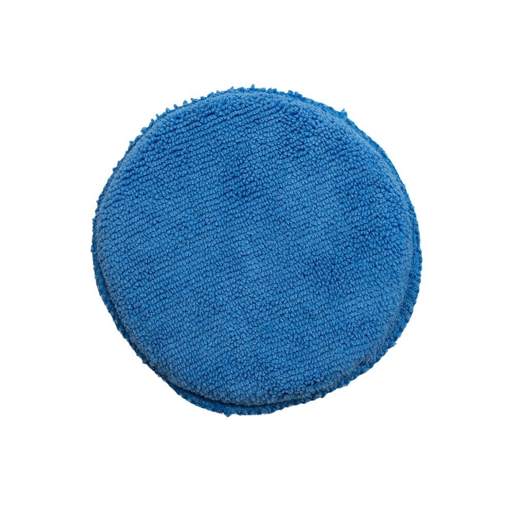 10 PCS Microfiber Wax Applicator Polishing Pad Foam Sponge Car Cleaning Buffer