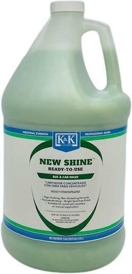 NEW SHINE | RTM – Concentrated Vehicle Wash with Wax – Bundle Deal