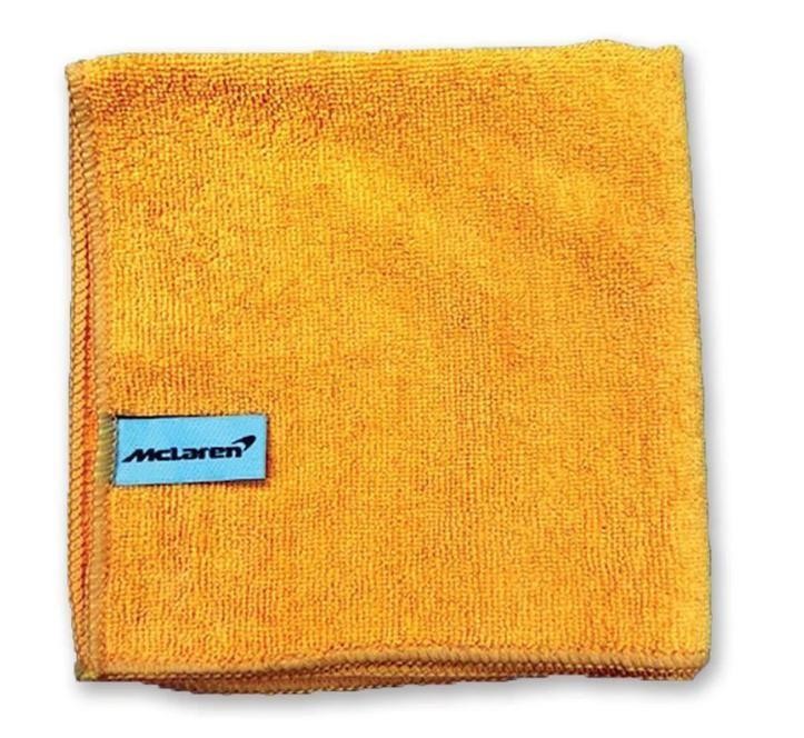 McLaren Ceramic Wash (500ml) + 2xStandard Micro Fiber Cloth