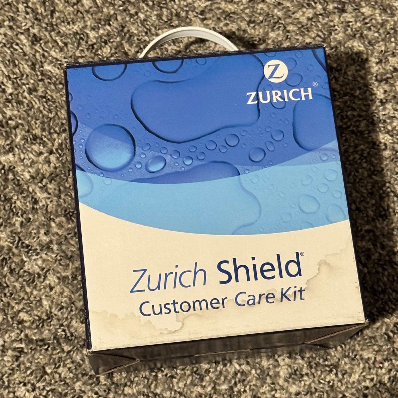 Zurich Shield Car Care Kit