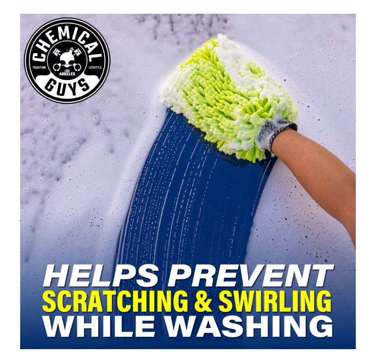 Chemical Guys 12 Pc Car Wash & Detail Kit Premium Auto Cleaning Set