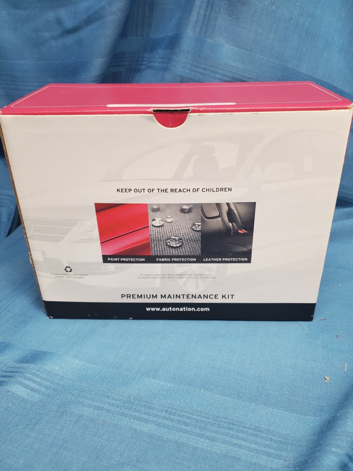Auto Nation Car Premium Maintenance Kit Brand New In Open Box Never Used