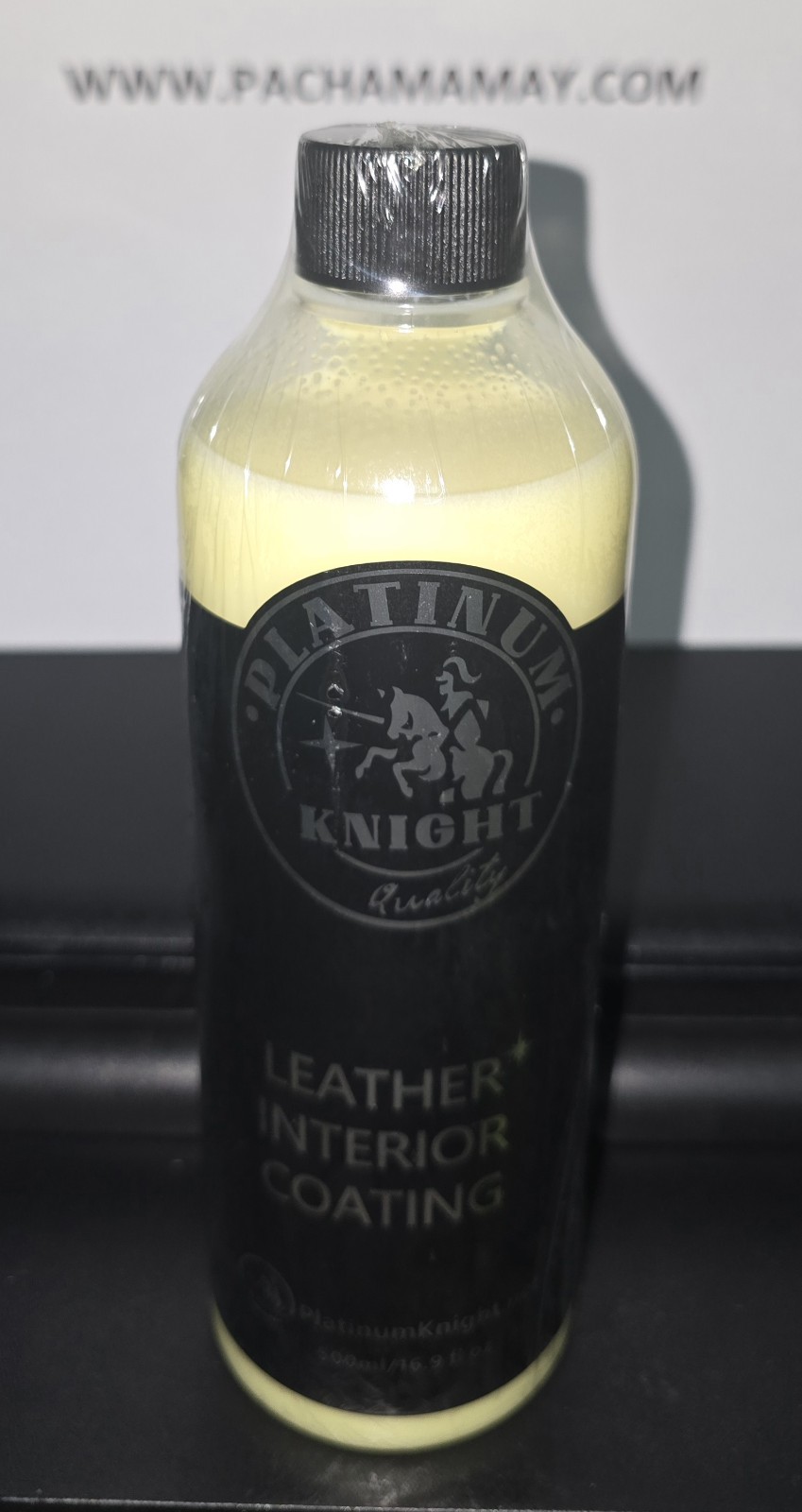 Leather Protector Coating