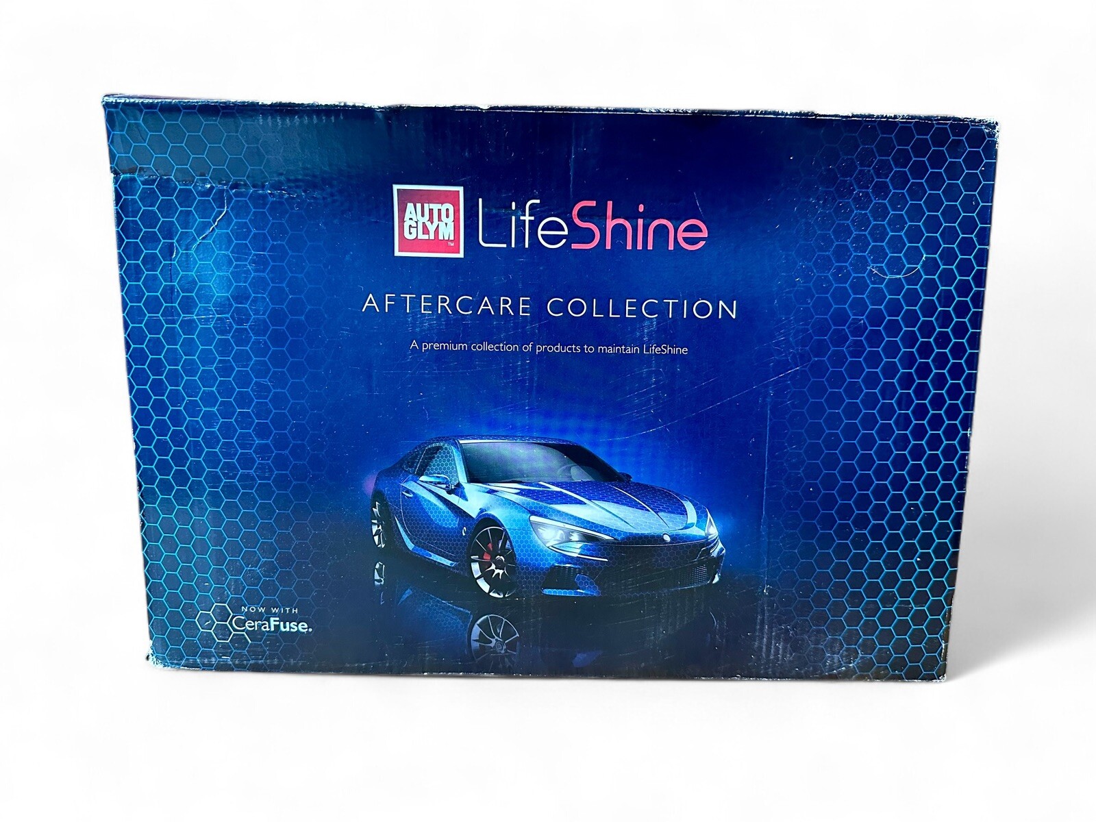 Autoglym lifeshine car cleaning kit, Brand New In Box