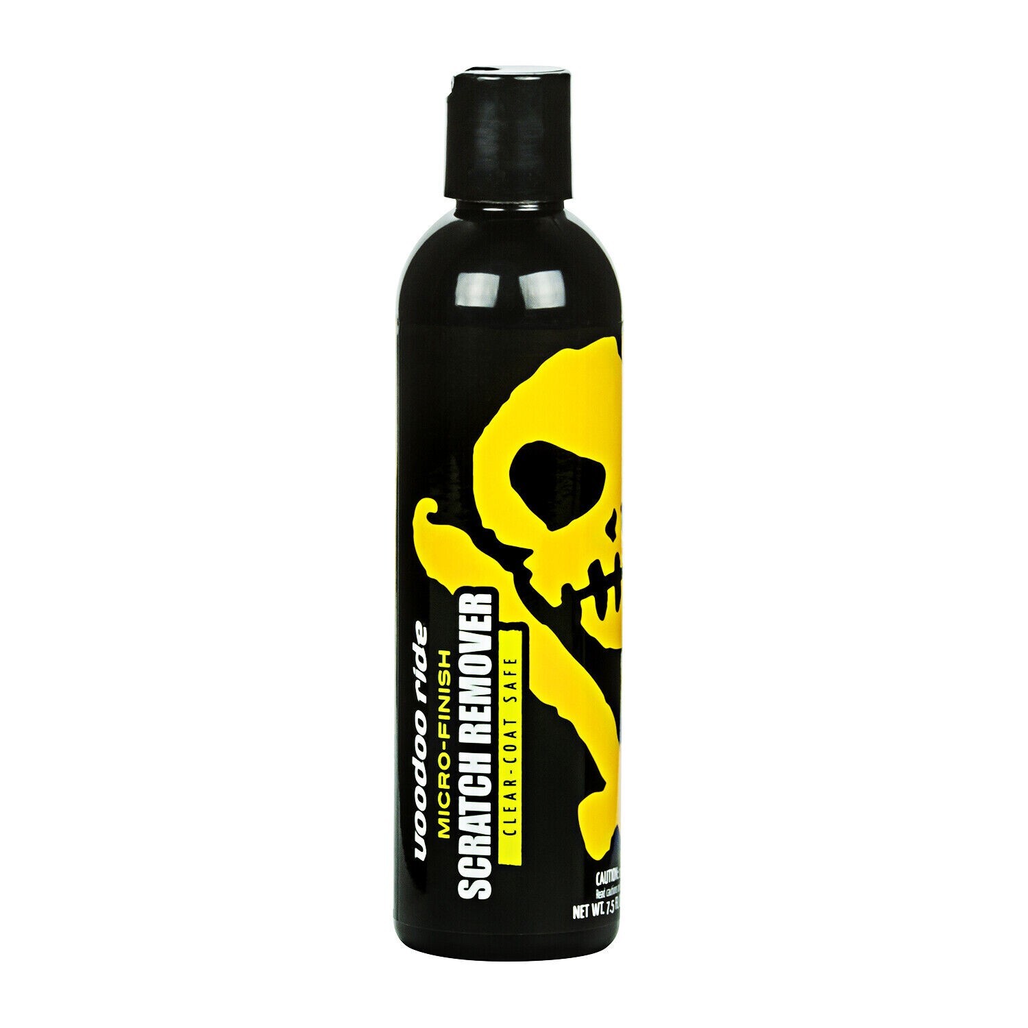 Voodoo Ride Vr7706l Micro-finish Scratch Remover To Clean, Polish And Seal Clear