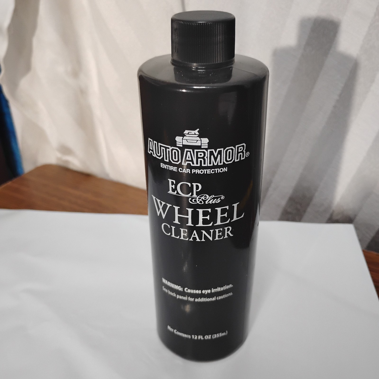 Auto Armor ECP Plus Car Protection Tire Cleaner Enhancer 12 Oz New!