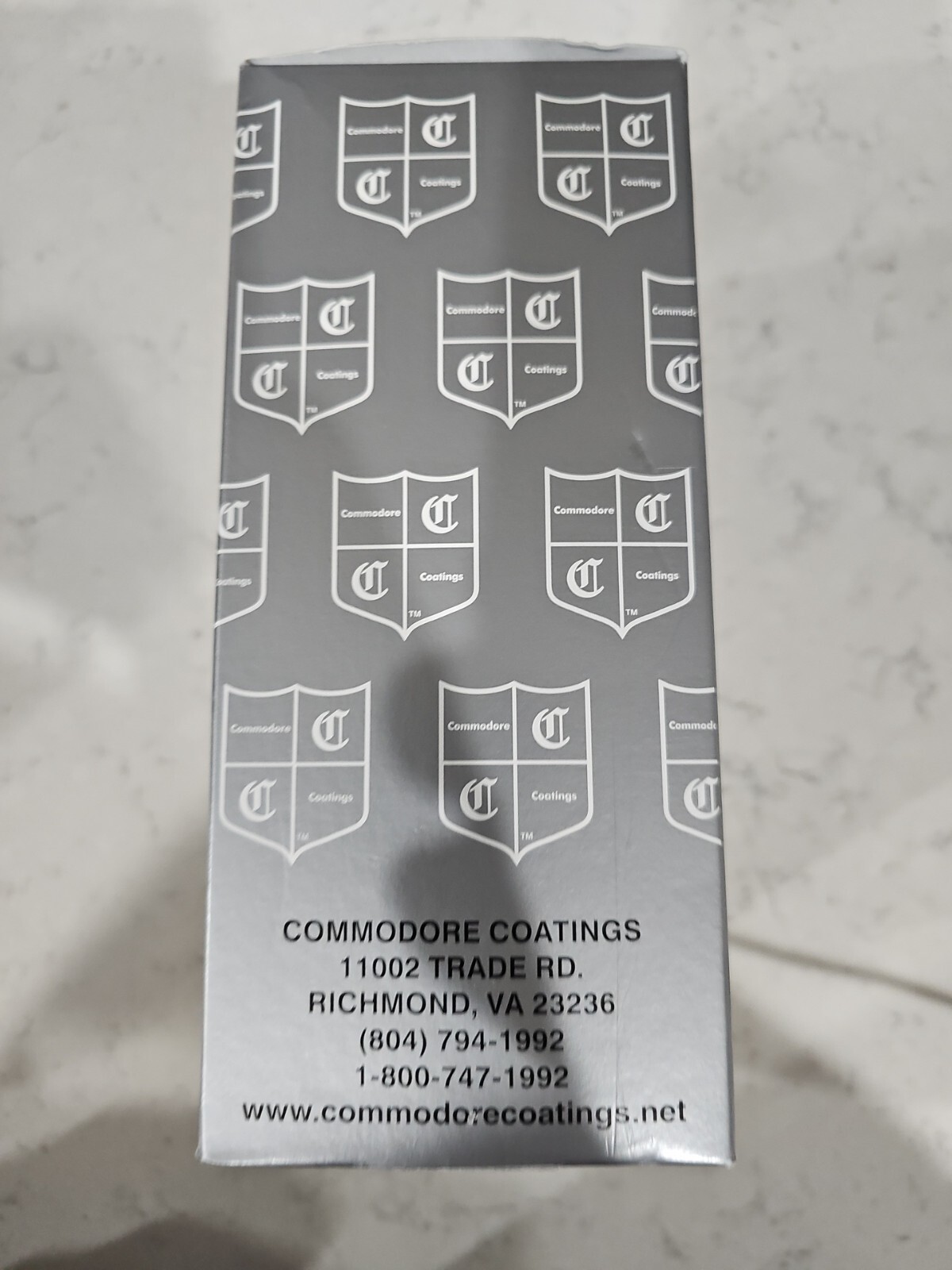 COMMODORE COATINGS AUTO MAINTENANCE KIT, WASH SEALANT LEATHER CREME, NEW
