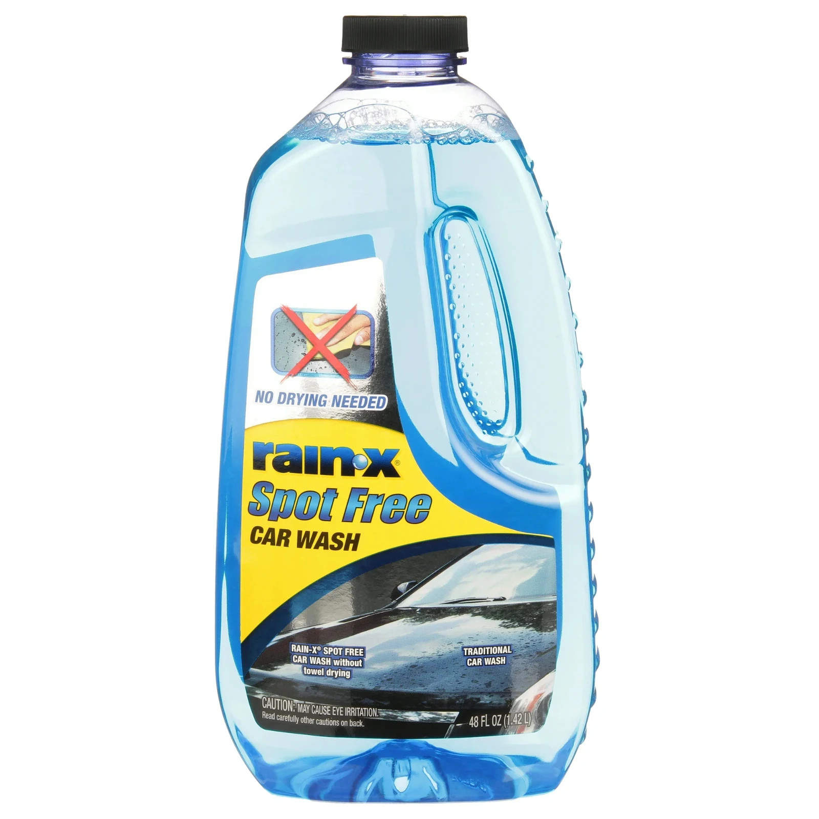 (6 pack) Rain-X Spot-Free Car Wash, 48 Oz – 620073W