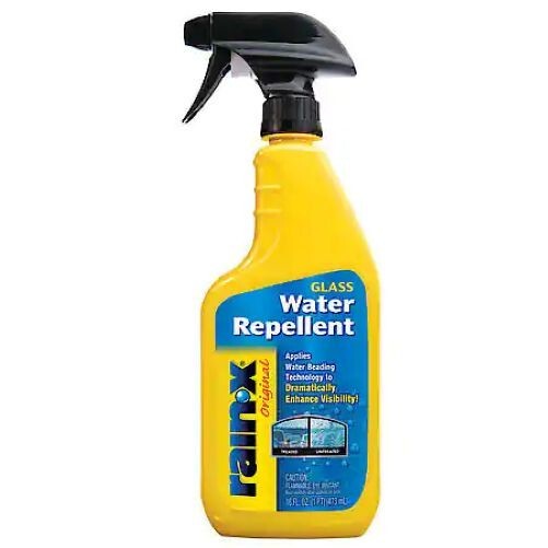 Rain-X Repellent for Windshield: Improves All-Weather Visibility, 16 oz 80002250