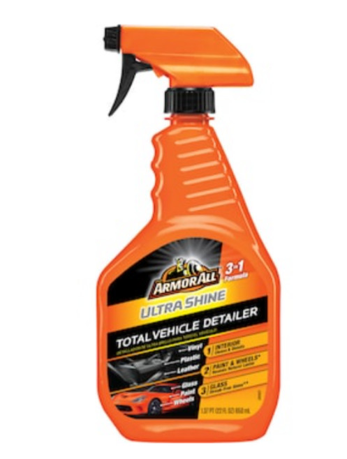 Sealed – Armor All Ultra Shine Total Vehicle Detailer 22 floz