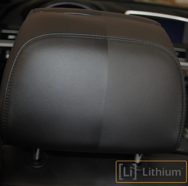 LITHIUM LEATHER LOVE