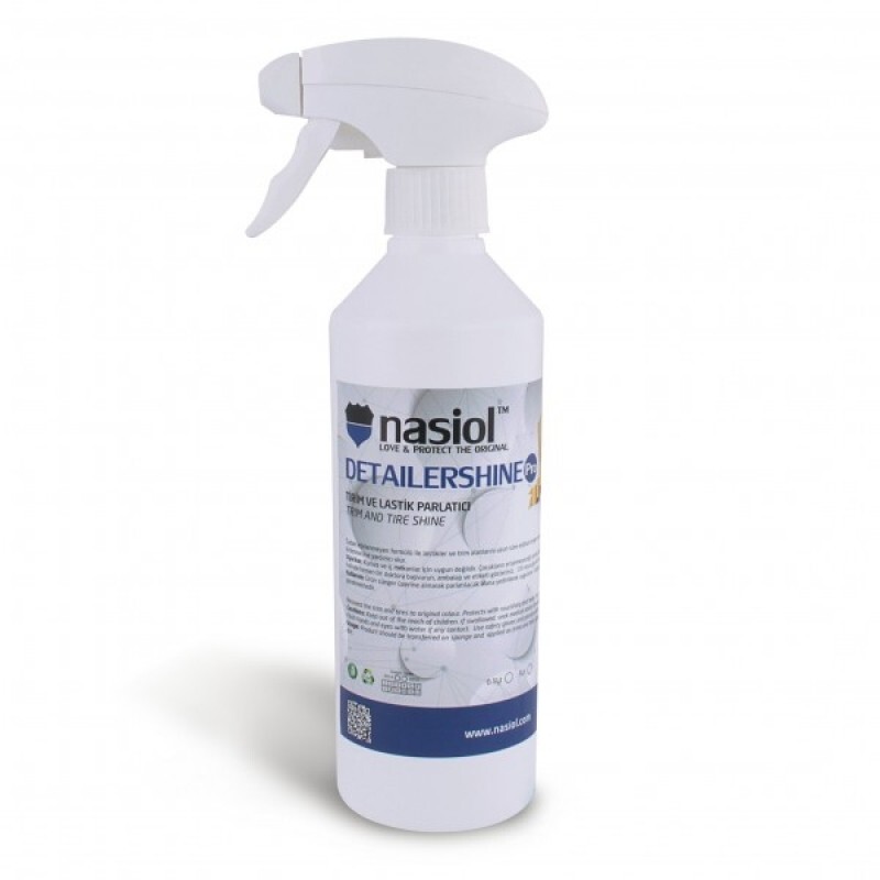 NASIOL DETAILER SHINE PRO 500ML