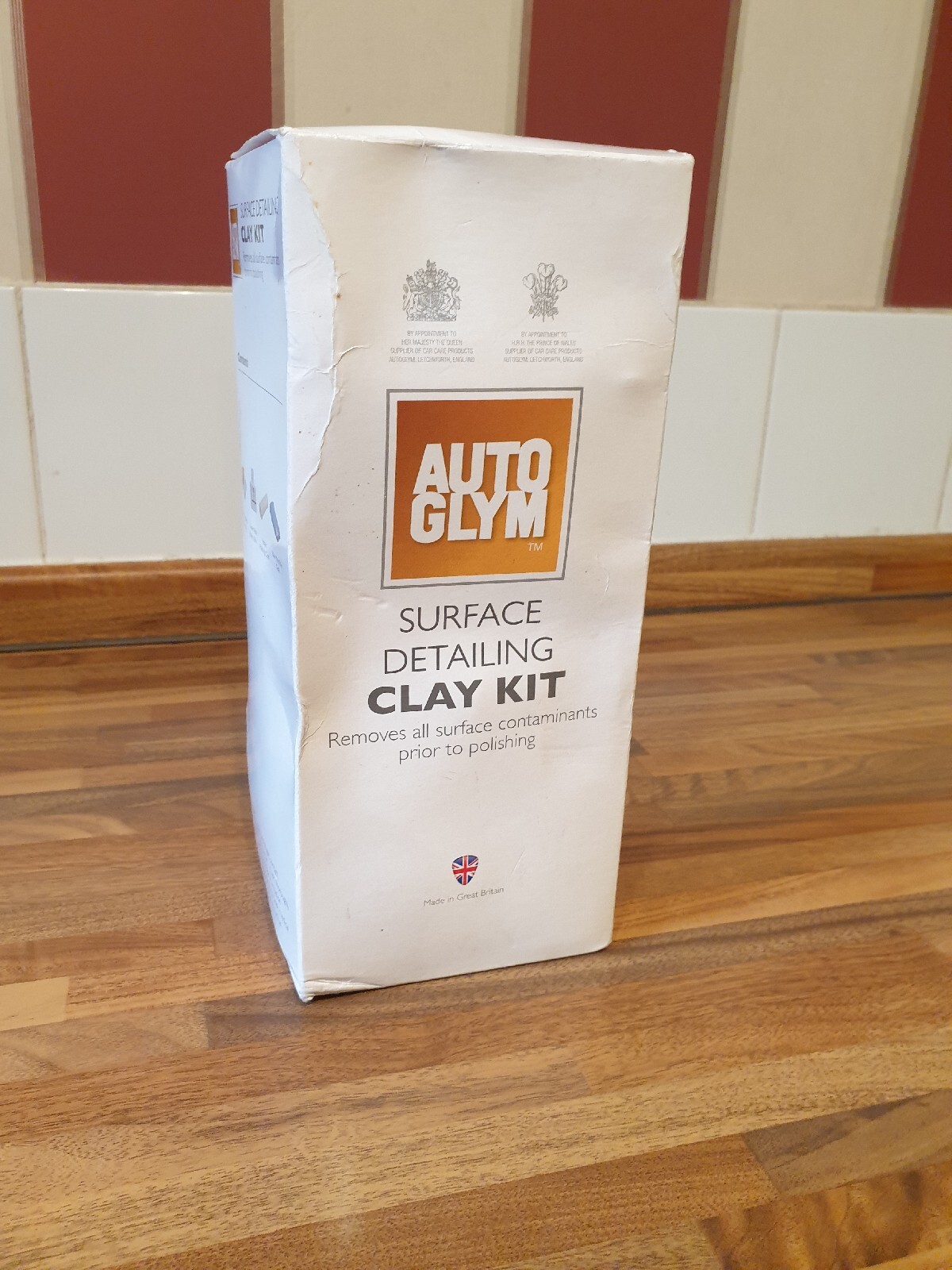 Autoglym Surface Detailing Clay Kit – Care Care/Cleaning – Ideal Gift