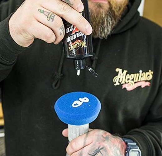 Compact Meguiar’s Scratch Removal Kit – Bring Your Car’s Shine Back Effortlessly